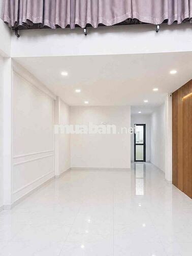 LÝ THÁI TỔ 60M2 NGÃ 4 SƯ VẠN HẠNH - 5 TẦNG HIỆN ĐẠI - HIẾM TRONG KHU