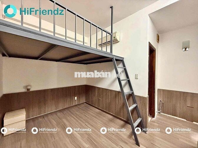 DUPLEX BAN CÔNG - CỬA SỔ RỘNG RÃI NGAY EMART PHAN HUY ÍCH