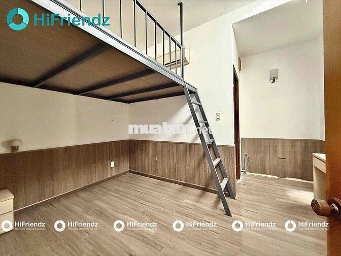 DUPLEX BAN CÔNG - CỬA SỔ RỘNG RÃI NGAY EMART PHAN HUY ÍCH