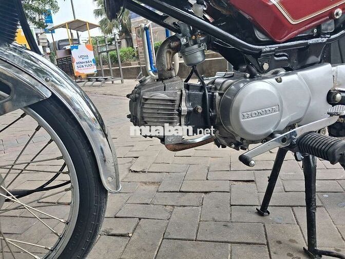 Honda Win indo BSTP 59S2 có giao lưu đổi xe bù trừ