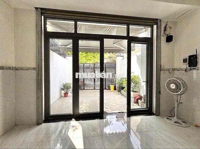 Cho thuê nhà MT hoàng hoa thám Thủ Dầu Bình Dương