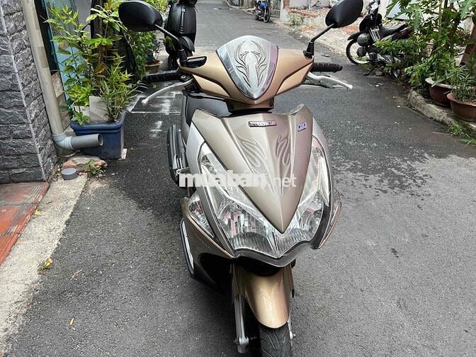 Honda Air Blade 2012 Nâu vàng