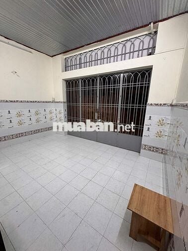 Nhà nguyên căn hẻm 5m thông Tân Kỳ Tân Quý 4,8x13 1 lầu
