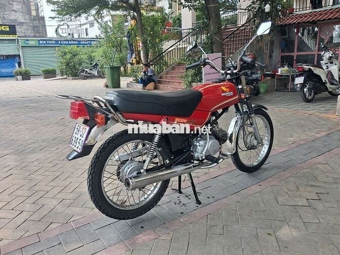 Honda Win indo BSTP 59S2 có giao lưu đổi xe bù trừ