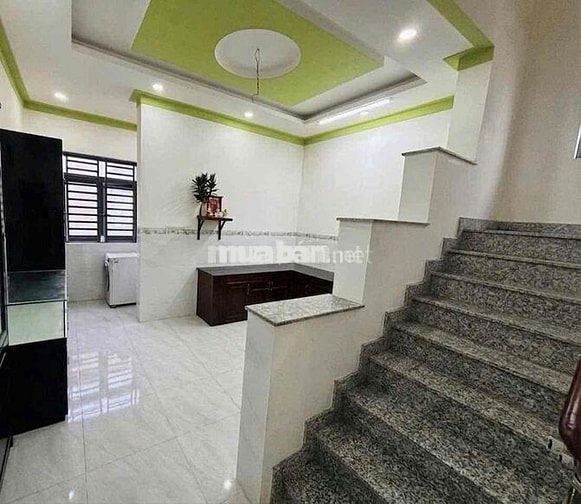 Cho thuê nhà MT hoàng hoa thám Thủ Dầu Bình Dương
