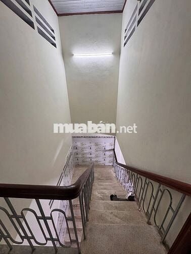 Nhà nguyên căn hẻm 5m thông Tân Kỳ Tân Quý 4,8x13 1 lầu