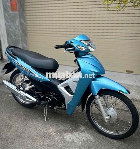 Wave Alpha 2018 Xe đẹp Máy Zin!