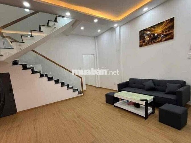 Bán nhà Tỉnh lộ 10 cạnh Aeon Bình Tân-hẻm xe hơi- (5.3x20) -5 tỷ 9