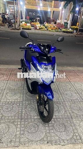 Yamaha Novo 6 Xanh Bạc