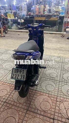 Yamaha Novo 6 Xanh Bạc