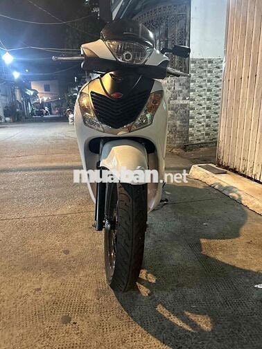 Honda SH Ý Trắng