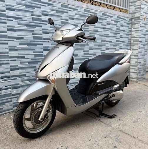 Honda Lead 2008 đẹp, máy êm biển SG