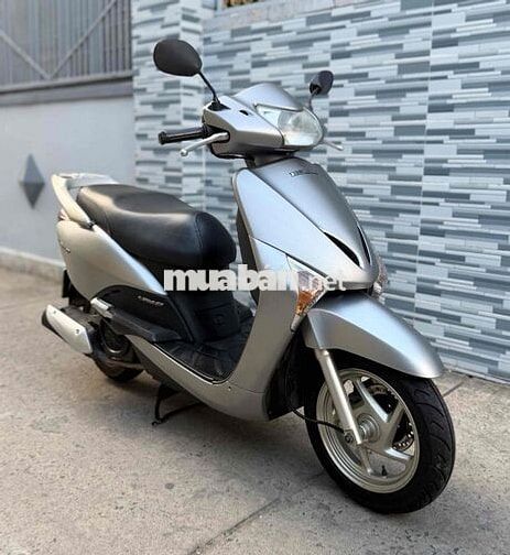 Honda Lead 2008 đẹp, máy êm biển SG
