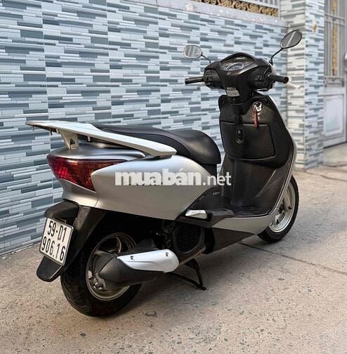 Honda Lead 2008 đẹp, máy êm biển SG