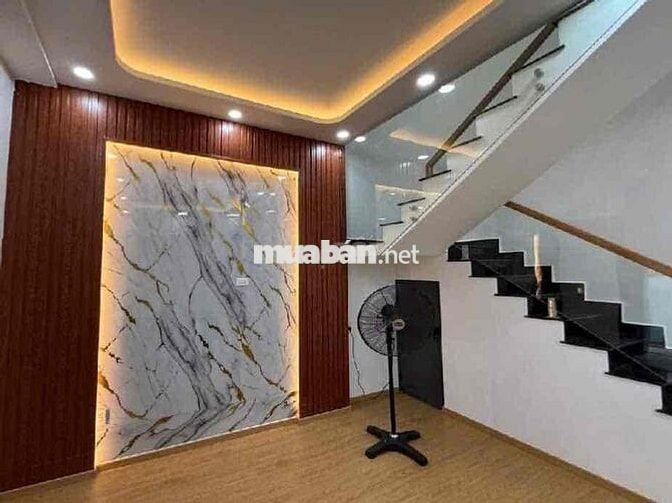 Bán nhà Tỉnh lộ 10 cạnh Aeon Bình Tân-hẻm xe hơi- (5.3x20) -5 tỷ 9
