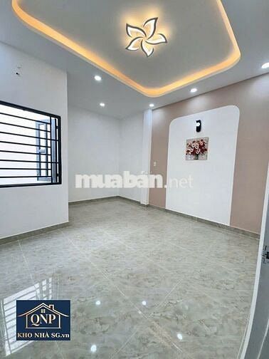 CHỈ VỚI 6.6🧄 SỞ HỮU NGAY NHÀ 4 TẦNG DTSD 210M2 HƯƠNG LỘ 2, 4PN