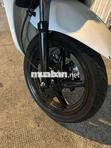 Honda SH Ý Trắng
