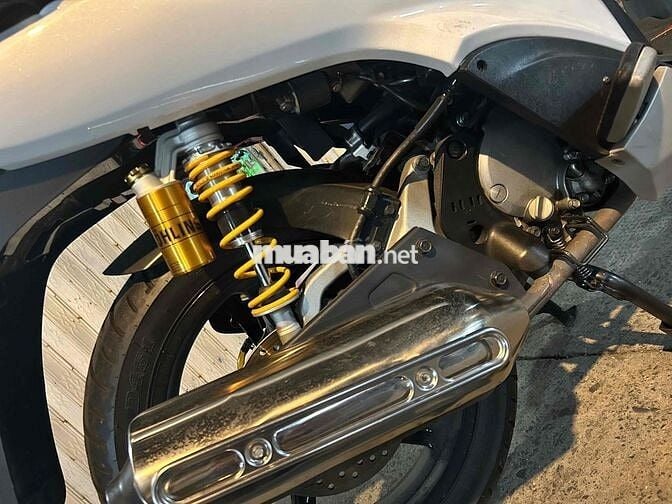 Honda SH Ý Trắng
