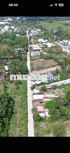 1 TỶ 2 SỞ HỮU NGAY 500M2 ĐẤT CỦ CHI - ĐƯỜNG NHỰA - XÂY NHÀ VƯỜN ĐẸP