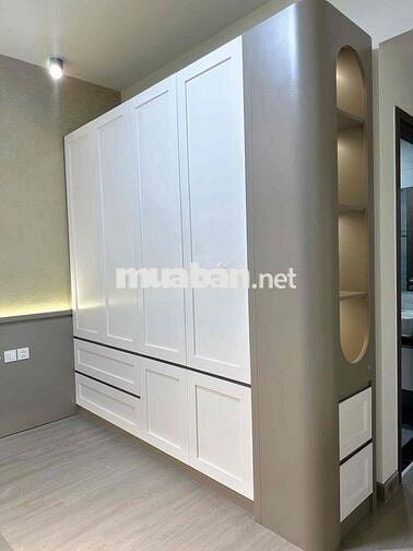 Căn hộ The Habitat GĐ3 full nội thất đẹp như hình, 2PN/2wc, Thuận An