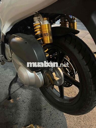 Honda SH Ý Trắng