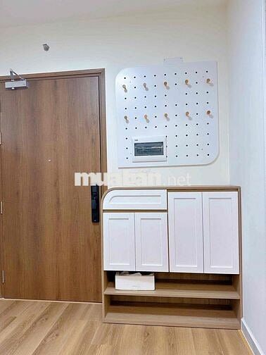 Căn hộ The Habitat GĐ3 full nội thất đẹp như hình, 2PN/2wc, Thuận An