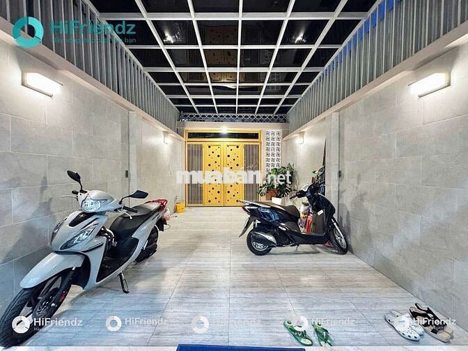 Nhà Nguyên Căn Vibe Châu Âu Sát Gigamall 