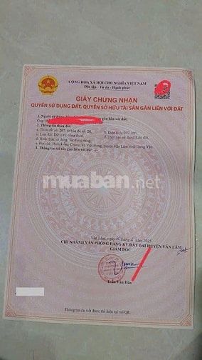LÔ GÓC ĐƯỜNG THÔNG OTO CÁCH CHỢ NÔM KHOẢNG 2KM CÁCH ĐƯỜNG TÀU 385 KHOẢ