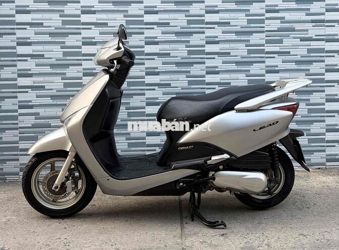 Honda Lead 2008 đẹp, máy êm biển SG