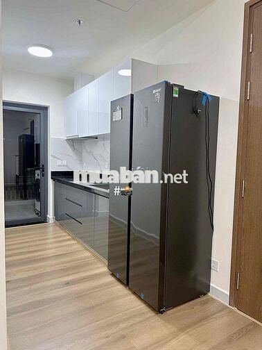 Căn hộ The Habitat GĐ3 full nội thất đẹp như hình, 2PN/2wc, Thuận An
