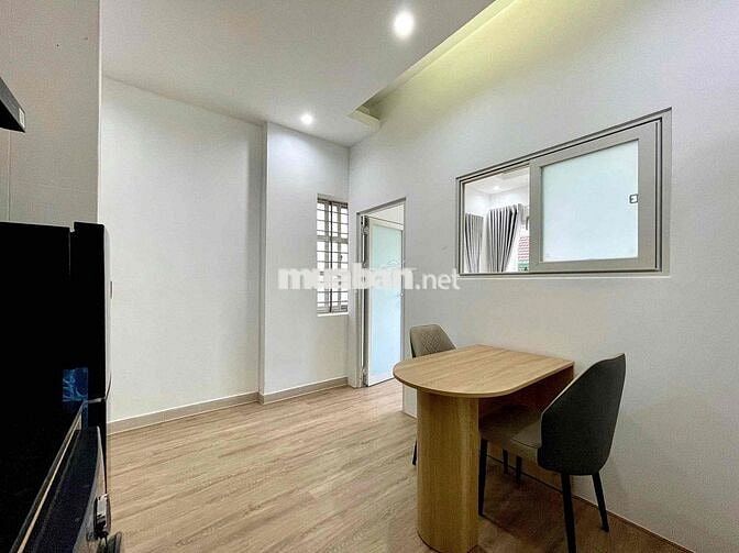 ✨ 1PHÒNG NGỦ TÁCH BẾP – BAN CÔNG LỚN – ĐIỆN BIÊN PHỦ, GIA ĐỊNH ✨
