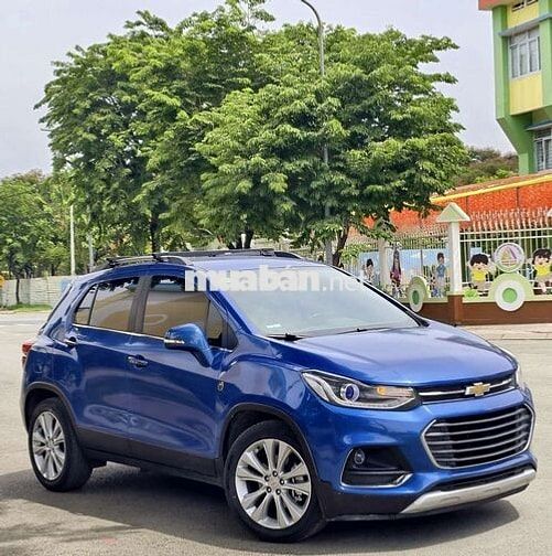 Chevrolet Trax 2016 Xanh biển