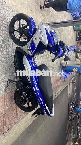 Yamaha Novo 6 Xanh Bạc