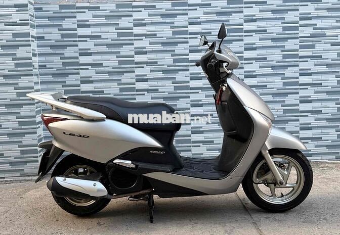 Honda Lead 2008 đẹp, máy êm biển SG