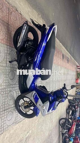 Yamaha Novo 6 Xanh Bạc
