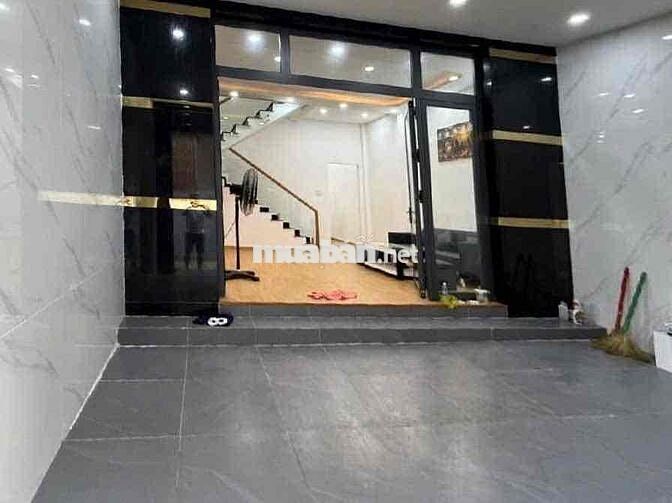 Bán nhà Tỉnh lộ 10 cạnh Aeon Bình Tân-hẻm xe hơi- (5.3x20) -5 tỷ 9