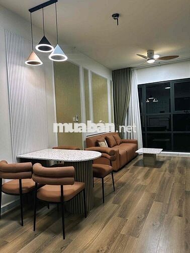 Căn hộ The Habitat GĐ3 full nội thất đẹp như hình, 2PN/2wc, Thuận An