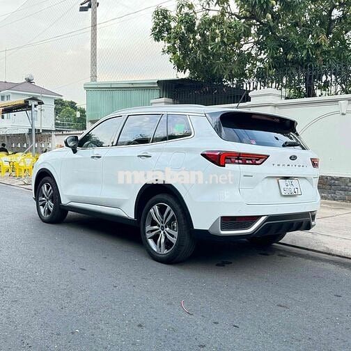 Territory Titanium X 2024 lướt 2v sơn zin 99%