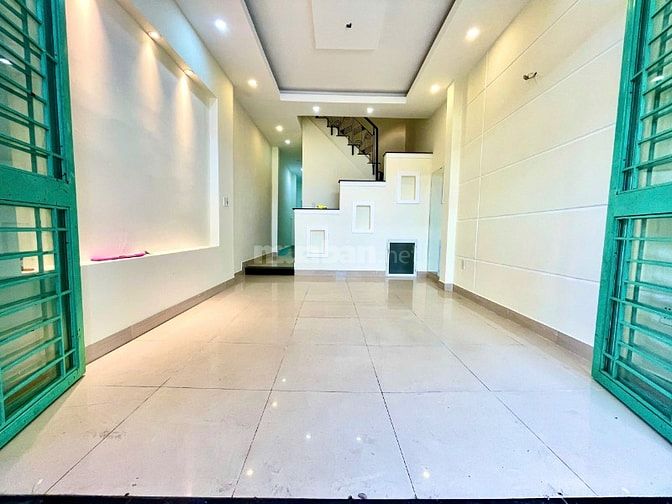 Bán nhà 66m²-7.2 tỷ, 2 lầu phù hợp ở/xây mới sát vách quận 1