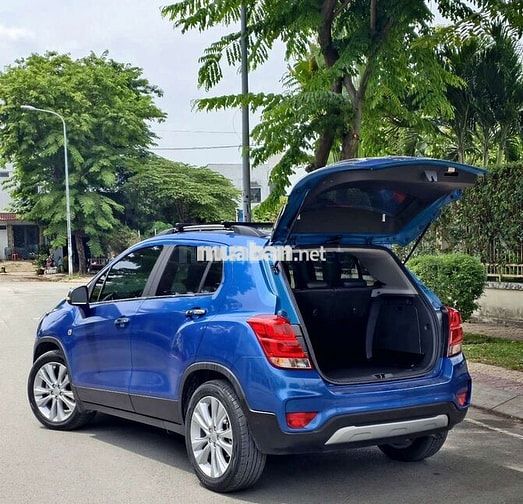 Chevrolet Trax 2016 Xanh biển