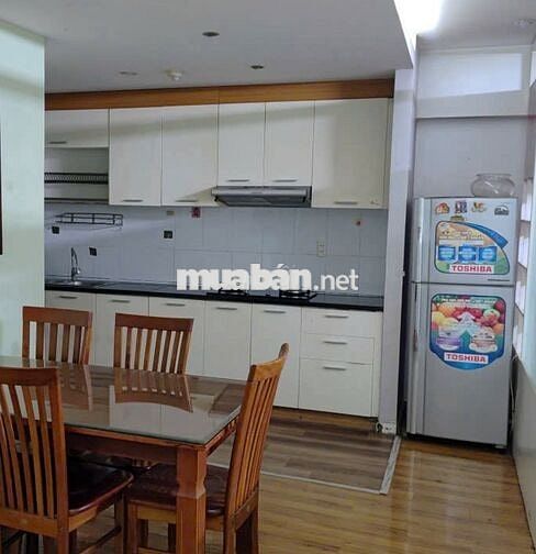 CC Ruby Garden- 2PN-2WC- full NT, 10tr/th, 83m2 - 01/07 ở được