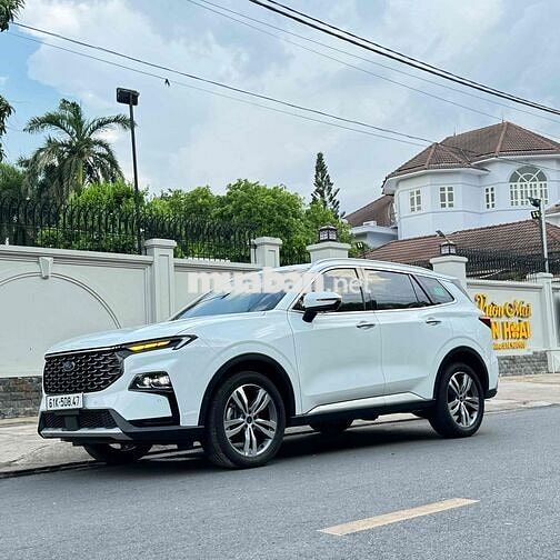 Territory Titanium X 2024 lướt 2v sơn zin 99%