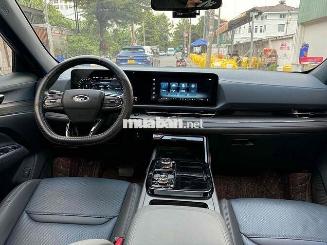 Territory Titanium X 2024 lướt 2v sơn zin 99%