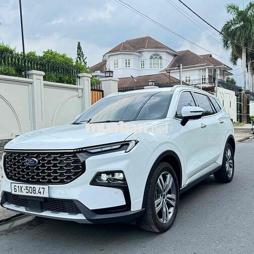 Territory Titanium X 2024 lướt 2v sơn zin 99%