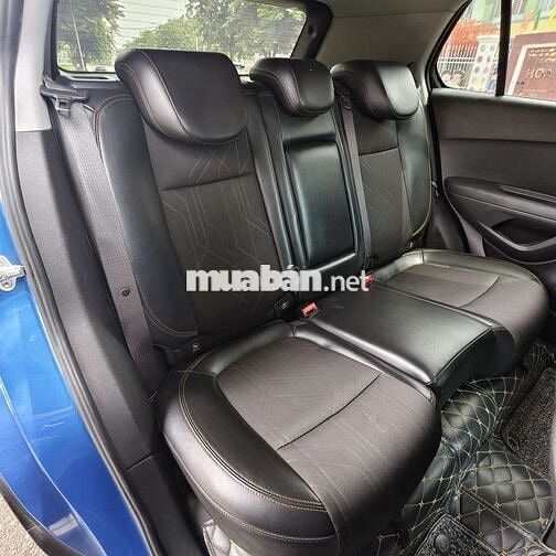 Chevrolet Trax 2016 Xanh biển