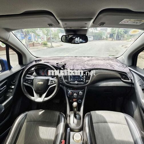 Chevrolet Trax 2016 Xanh biển
