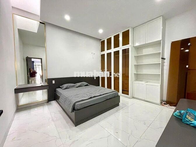 🏡BÁN NHÀ MÊ MẶT TIỀN NGUYỄN THÔNG- NGAY KHU TRUNG CAO