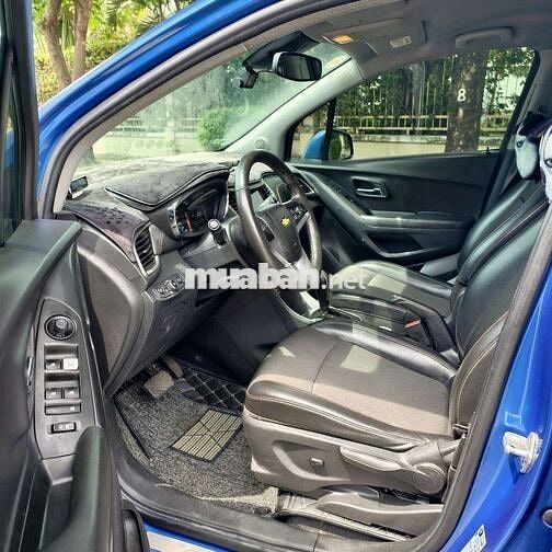 Chevrolet Trax 2016 Xanh biển