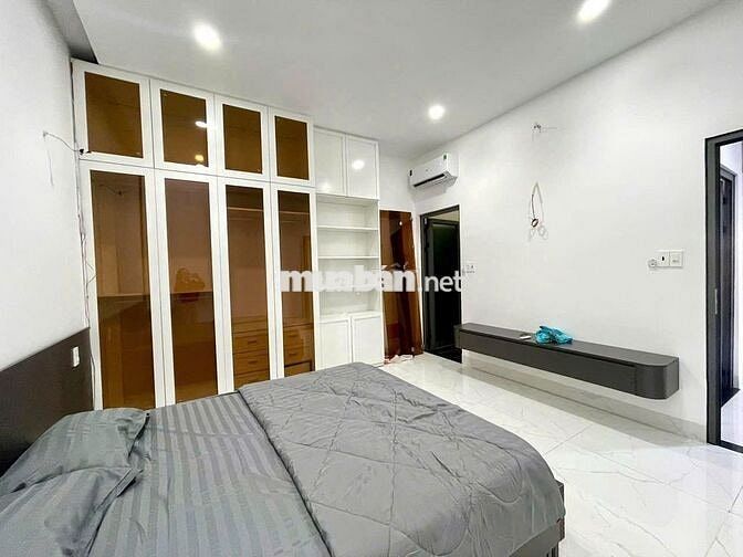 🏡BÁN NHÀ MÊ MẶT TIỀN NGUYỄN THÔNG- NGAY KHU TRUNG CAO