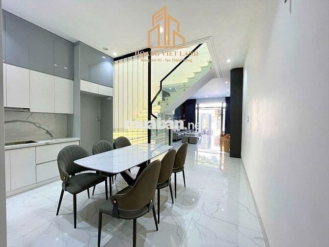 🏡BÁN NHÀ MÊ MẶT TIỀN NGUYỄN THÔNG- NGAY KHU TRUNG CAO
